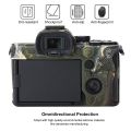 Soft Silicone Protective Case for Sony A7 IV.