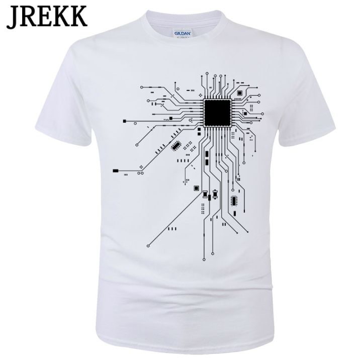 CPU%20Processor%20Circuit%20Diagram%20T%20Shirt%20Men%20Summer%20Cotton%20T-shirt%20Men's%20Funny%20Tops%20Fashion%20Tees%20Homme%20Brand%20UniClothes%20C99%20-%20Image%203