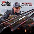 Abu Garcia Black Max BMAXC662M Spinning Rod 6'6" 1.98m Carbon Spinning Fishing Rods 2 Sec M Power Rod.