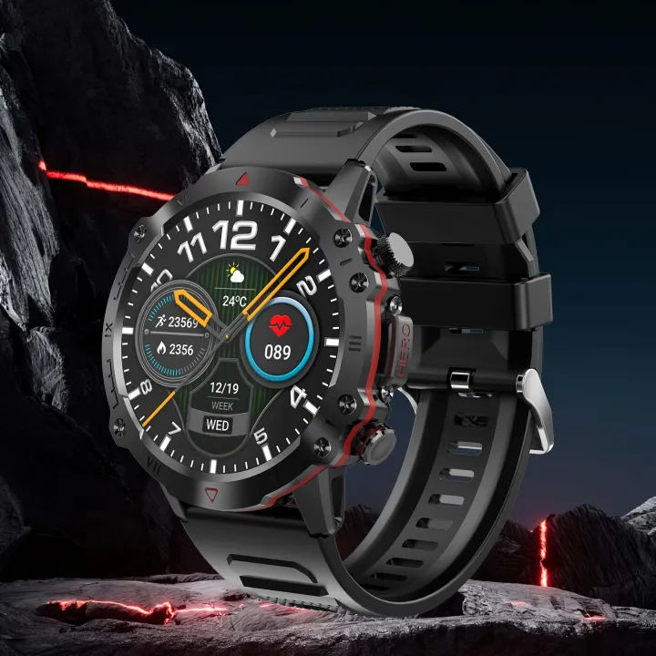 Round%20Smart%20Watch,%201.39inch%20Screen%20Wireless%20Dial%20Fitness%20Tracker,%20350mAh%20Sports%20Smartwatch%20For%20IOS%20Android,%20Christmas%20Gift%20For%20Men%20Women%20-%20Image%202