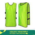 Soccer & Football Training Vest Apron - Stay Prepared And Organized During Training Sessions With This Apron.
