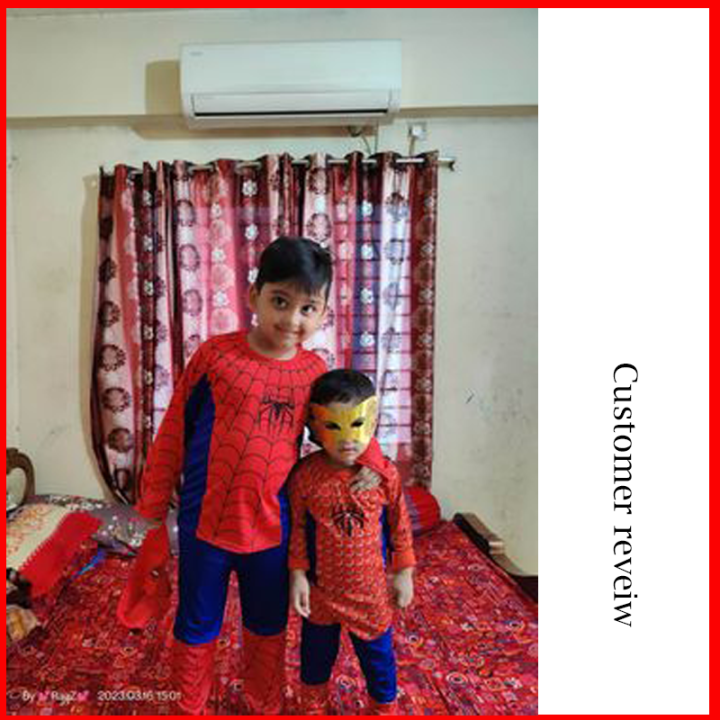Spiderman%20Fancy%20Dress%20Costume%20Superhero%20Costume%20Kids%20Cartoon%20Fancy%20Dress%20for%20Costume%20Party%20-%20Image%204