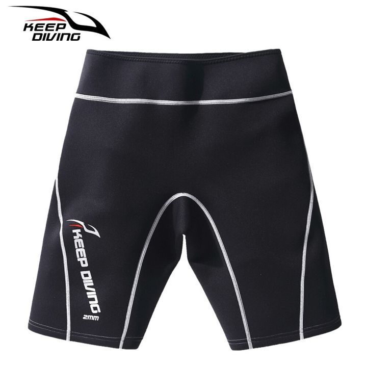 2MM%20Neoprene%20Men's%20Women's%20Diving%20Shorts%20Surfing%20Shorts%20Water%20Sports%20Warm%20Sunscreen%20Swimming%20Snorkeling%20Surfing%20Diving%20Shorts%20-%20Image%203