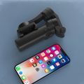 Mobile phone F5 plus 3-axis gimbal stabilizer with lightweight 3-axis anti-shake handheld gimbal foldable shooting Vlog. 
