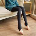 80g Women Pantyhose Leggings - Length Tights Socks Soft Trousers Stockings Pants for Spring Holiday Outdoor Running Gym - black, One size. 