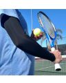 Cooling Arm Sleeves for Running & Cycling – UV Protection Sports Hand Sleeve Cover.