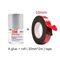 3M 94 adhesive Primer Adhesion promoter 10ML increase the adhesion Car Wrapping Application Tool car-styling for tape.