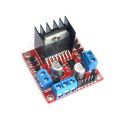 L298N Dual Motor Controller Module.