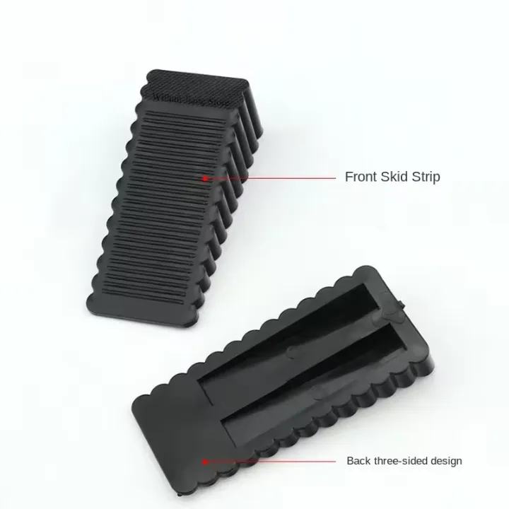 1%20Pcs%20Heavy%20Duty%20PVC%20Rubber%20Wedge%20Door%20Stopper-%20Safety%20Door%20-%20Non-Slip%20Windproof%20Finger%20Protector%20for%20Home%20and%20Office%20-%20Large/Medium%20(70x28x19mm/95x38x28mm)%20-%20Image%205