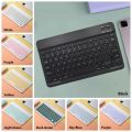 2021 Keypad Rechargeable Ultra Thin Keyboard Wireless Bluetooth For Xiaomi Samsung Huawei Tablet.