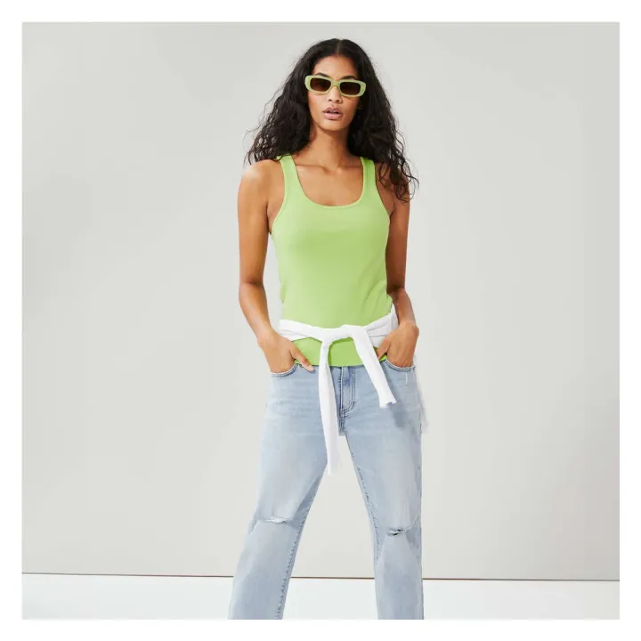 Women's%20Scoop%20Neck%20Organic%20Cotton%20Fitted%20Ladies%20Tank%20Top%20From%20Levin%20-%20Image%208