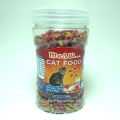 Kitten Dry Cat Food Chicken, Fish, Egg & Milk Flavour 100gm. 