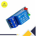5V Low Level Trigger One 1 Channel Relay Module Interface Board Shield DC AC 220V for Arduino PIC AVR DSP ARM MCU.