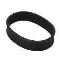Vacuum Cleaner Belt, Soft Vacuum Belt 4Pcs Easy Installation for Replacement.
