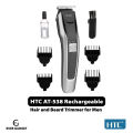 HTC AT 538 Hair And Beard Trimmer For Men - Trimmer. 