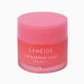 Laneige lip sleeping mask for moisturizing, soft, smooth and shiny lips.