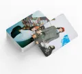 55 x Bangtan Boys V Kim Taehyung Photocards BTS Kim Tae Hyung Layover Solo for Fans Gift (BTS V-Layover3). 