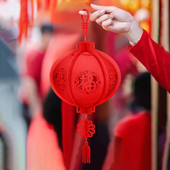 %E3%80%90Shop%20the%20Latest%20Trends%E3%80%91%20Christmas%20Decoration%20Products%20Non-%20Blessing%20Palace%20Lantern%20Decor%20Pendant%20on%20the%20Door%2030cm%20Chinese%20Style%20New%20Year%20Red%20Lantern%20Hollow%20Fabric%20Festive%20Lanterns%20-%20Image%202