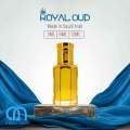 Royal Oud-Made in Kingdom Saudi Arabia -Exclusive Premium Attar For Men | 3ML | 6 ML | 12 ML. 