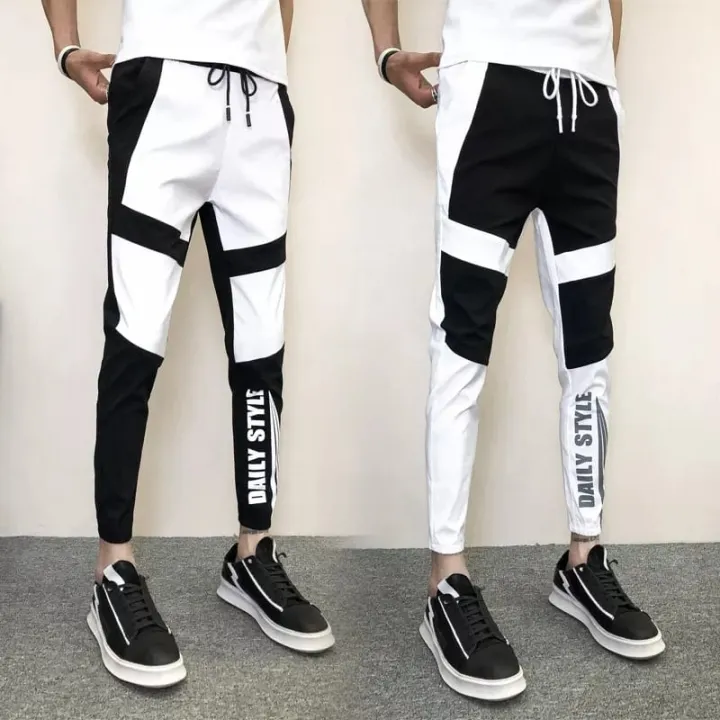 Black%20Cotton%20Trendy%20Super%20Skinny%20Rib%20Trendy%20Joggers%20Trouser%20for%20Men%20-%20Image%202