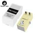 Vintage Guitar Effect Pedal Stereo Delay Pedals Analogue Vibrato Guitar Effect Pedal With True Bypass Guitar Effector.