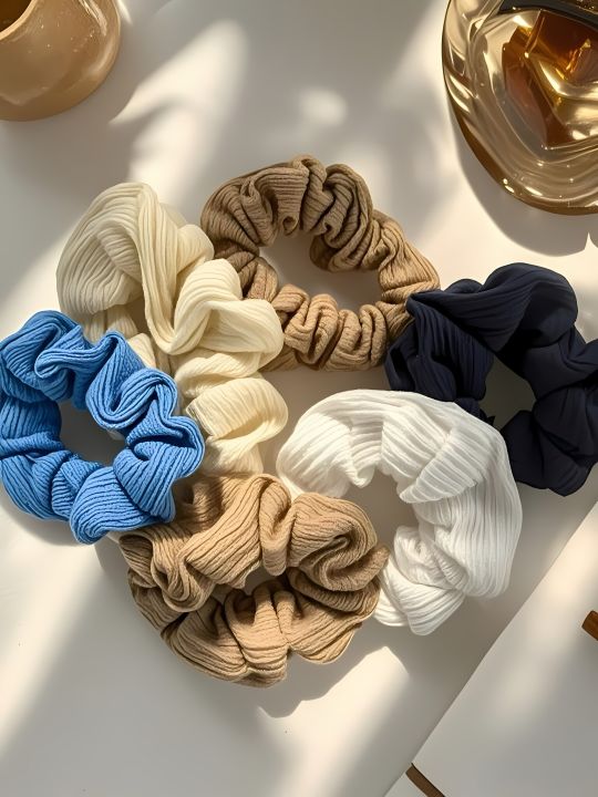 Fashionable Fabric Hair Band for Females Women Girl's Ladies - Trendy Accessory for Hair Styling