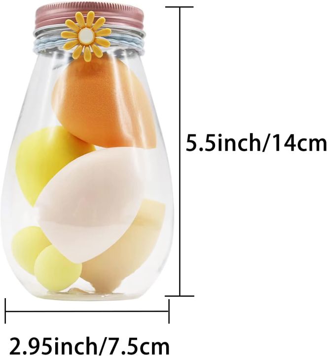 %E3%80%BD%EF%B8%8F%20Beauty%20Blender%20Makeup%20Puff%20Set%20of%206%20piece%20With%20Cute%20Jar/Bottle%20%20-%20%20Soft%20Makeup%20Sponge%20%20/%20Powder%20puff%20-%20Image%2010