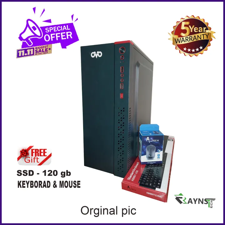 Intel%20Core%20i5%20RAM%208GB%20SSD%20120GB%20Or%20HDD%20500GB%20Graphics%202GB%20Built%20in%20Gaming%20PC%20Win%2010%2064%20Bit%20NEW%20Desktop%20Computer%20-%20Image%207