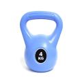 4 kg Kettlebell - Blue. 