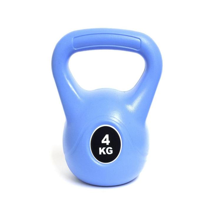 4 kg Kettlebell - Blue