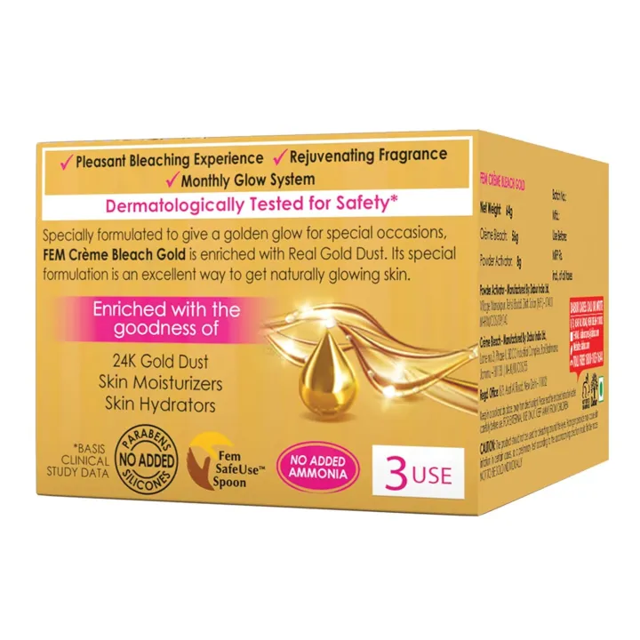 Fem%20Fairness%20(Gold)%20Cr%C3%A8me%20Bleach%20-%2024g%20-%20Image%203