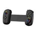 D8 Telescopic Mobile Phone Gamepad with Turbo/6-axis Gyro/Vibration Game Controller Bluetooth-Compatible5.2 for PS3 PS4 Switch. 