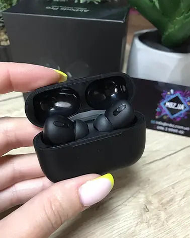 Airpods%20Pro%202nd%20Generation%20Special%20Black%20Edition%20MADE%20IN%20DUBAI%20Bluetooth%20Earbuds%20In-Ear%20Earphone%20-%20Image%202