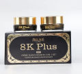 AILKE 8K Plus 20X Whitening Night & Day Cream set (2pcs Cream). 
