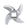 1Pcs Stainless Steel Meat Grinder Blade Mincer forKnife Replacement Accessories CA. 