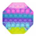 Pop It Fidget Toys Pop Its Fidgets, Pop t Pop its Fidget Toy Pack, Easter Basket Stuffers for Kids Toddler, Figit Sensory Poppet, Teens Adults, Popper Easter Gifts Poppers Figetget Girls Boys.
