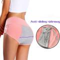 Period Panties Leak-proof Underwear Protective Briefs Underwear Cotton Underwear.