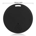 Mini Smart Wallet Kids Pets GPS Tracking Locator Bluetooth Tracker Anti-lost Tracking Device.
