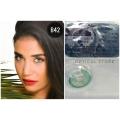 Bella Cool Green Natural Color Contact Lens With Kit Box. Bella Natural Series. #cool.gr.ee.n. 