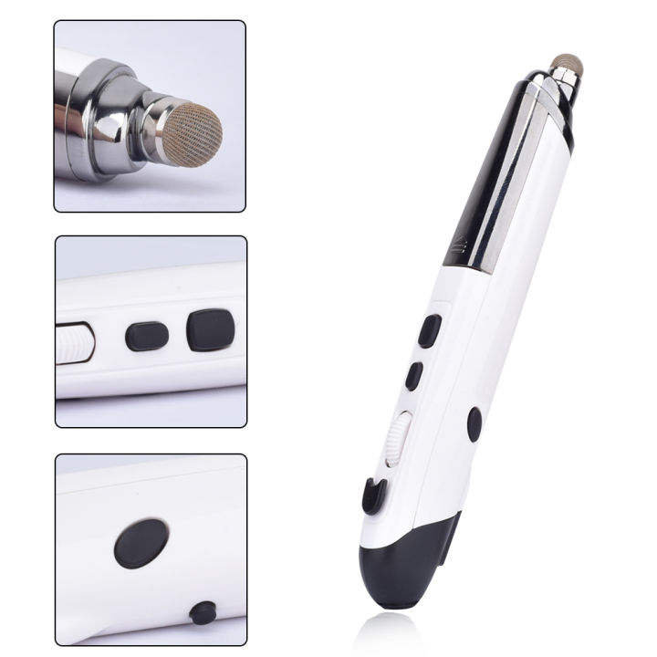 HXSJ%20Pr-08%202.4Ghz%20%20Optical%20Touch-Pen%20Mouse%20800/1200/1600Dpi%20%20Mouse%20Pen%20With%20Web%20Browsing%20Laser-Presenter%20Handwriting%20Ergonomic%20Mice%20For%20Pc%20Lapt-op%20Computer%20-%20Image%203