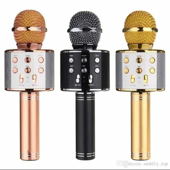 Wireless%20Bluetooth%20Karaoke%20Microphone%20WS858%20MIC%20Speaker%20-%20Image%202