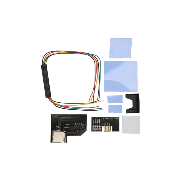 Microcontroller%20Board,%20Plug%20and%20Play%20Microcontroller%20Replacement%20Modchip%20Dual%20Core%20with%20SD2SP2%20Pro%20Micro%20Storage%20Card%20Adapter%20for%20Game%20Console%20-%20Image%208