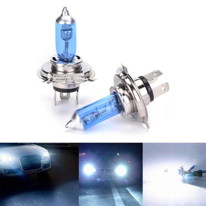 2%20X%20Car%20Auto%20H4%20Hid%20Xenon%20Super%20White%20Headlight%2012v%20100w%20Halogen%20Bulb%20Lamp%20Light%20-%20Image%204