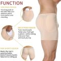 Mens Butt and Hip Enhancer Booty Padded Underwear Panties Body Shaper Seamless Panty Boyshorts Shapewear Boxers. 