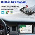 Android 13 CarPlay Tv Box QCM6125 8-Cores Wireless CarPlay/Android Auto Support FOTA Upgrade Wifi BLE.