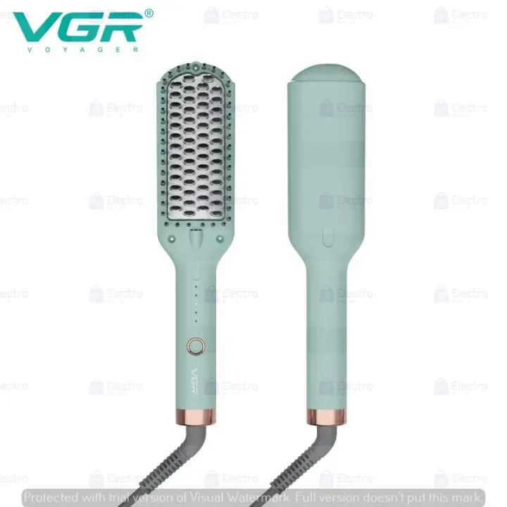 VGR%20V-592%20Professional%20Hair%20Straightener%20&%20Hot%20Comb%20-%20Image%205