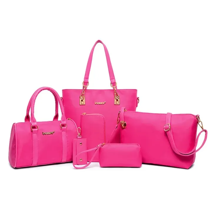 6PCS/SET%20Women%20Handbags%20Shoulder%20Crossbody%20Bag%20Purse%20Wallet%20Women%20Envelope%20Messenger%20Bags%20Female%20Composite%20Bag%20Fashion%20-%20Image%203