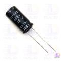 Radial 10uF Electrolytic Capacitor 400V-10Pcs.