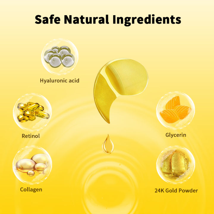 Crystal%20Collagen%2024K%20Active%20Gold%20Powder%20Eye%20Mask%20+%20IPL%20Eye%20Essence%20Importer%20Safe%20Natural%20Ingredients%20Improve%20Dark%20Circles%20Firm%20-%20Image%202