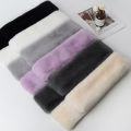 Collar Scarf Soft Autumn Winter Women Neck Warmer Collar Scarf. 